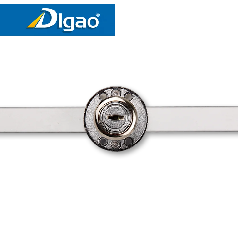 Office Furniture 108 model 3 Unit Side File Central Cabinet Drawer Linkage Lock