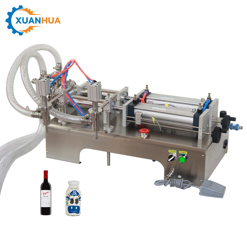 OEM available 12 years exporting experience sauce and win packing bottling machine