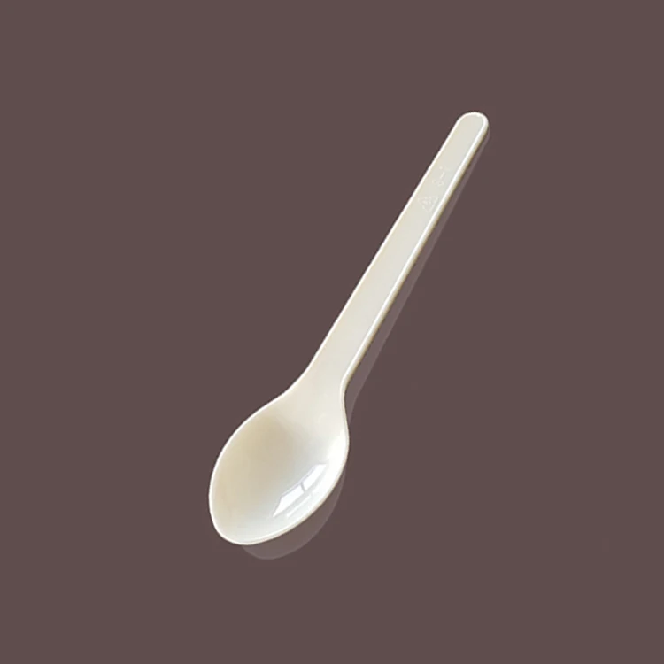 wholesale  plastic spoon ice cream mini dessert spoon measuring spoons