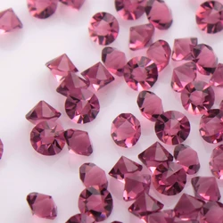 Rhinestones Wholesale Crystal Rhinestone Glass Crystal Diamonds Non Hot Fix Loose Iron On Transfer For Bra Dance Fashion Dress