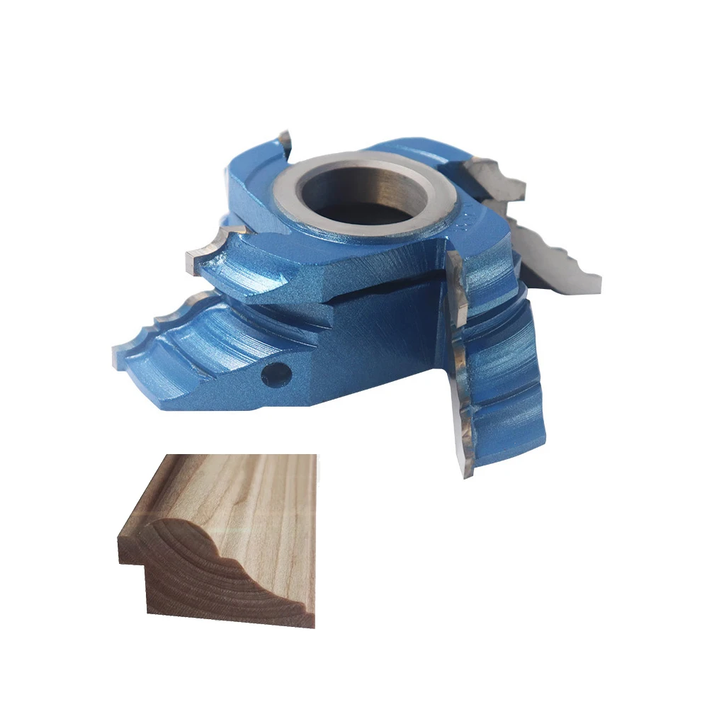 Woodworking Thread cutter milling cutter Spindle model tool