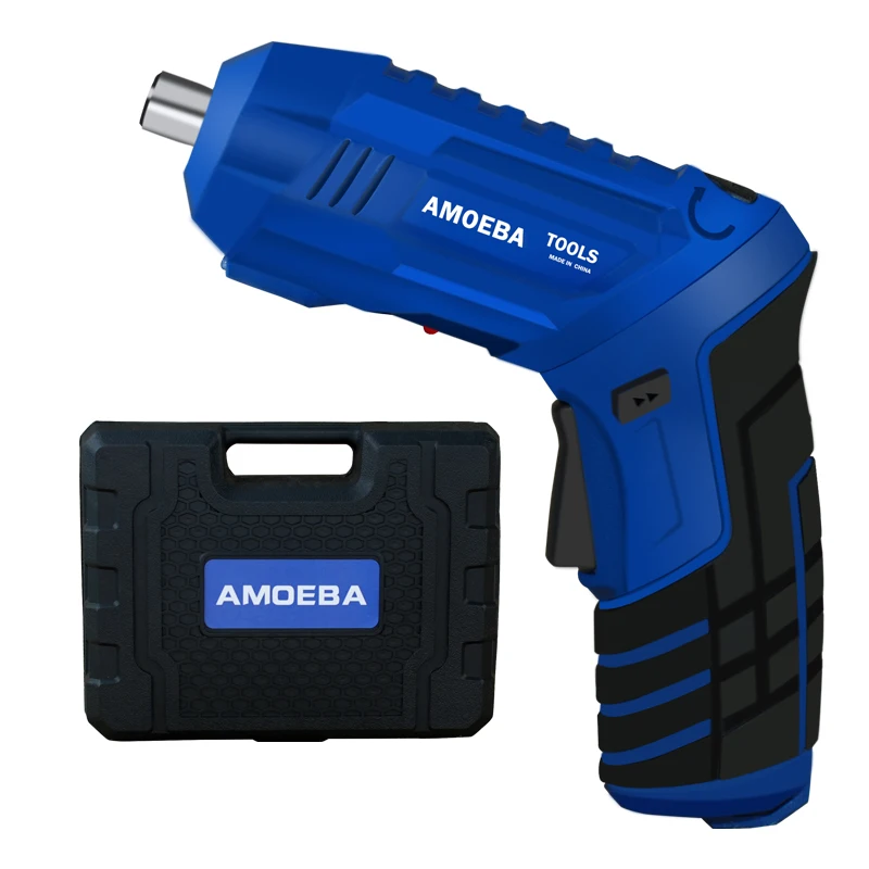 3.6V portable household screwdriver cordless impact electric screw driver bit for mobile