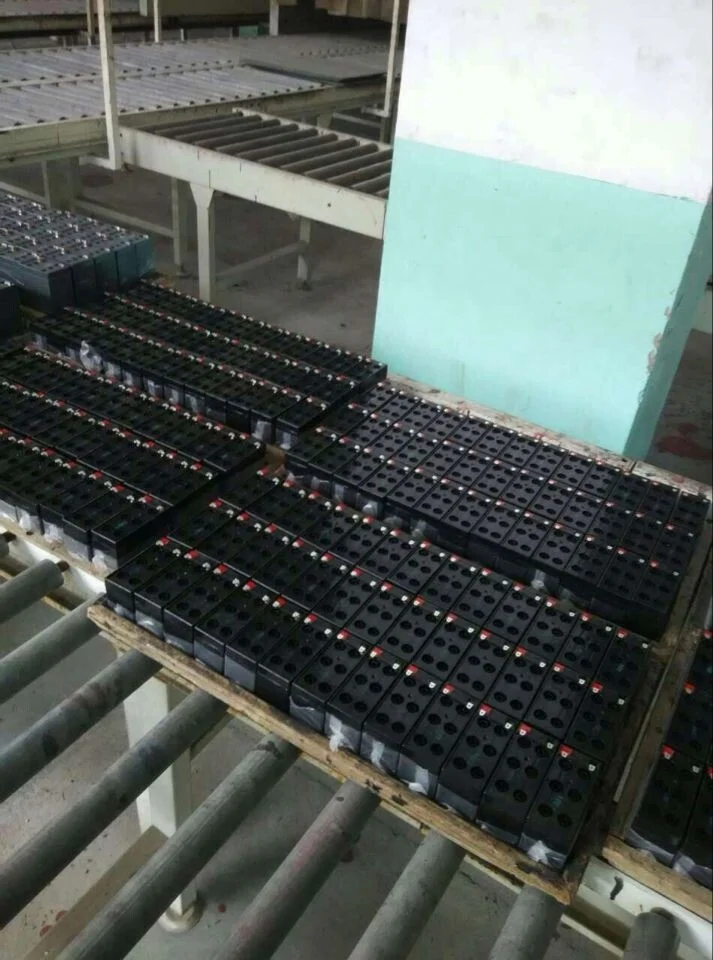 Valve Regulated Lead Acid Battery VRLA Battery 6V 4AH