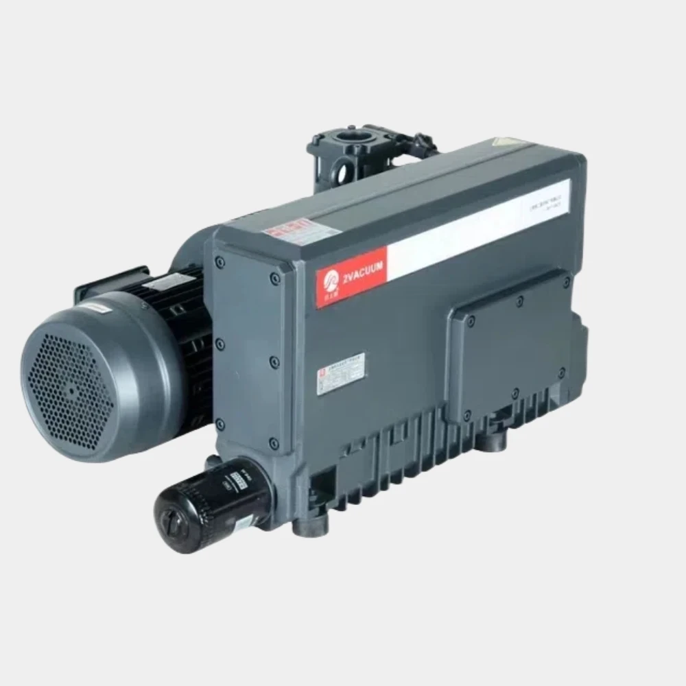 XD160C series 160m³/h~300m³/h single stage oil rotary vane vacuum pump