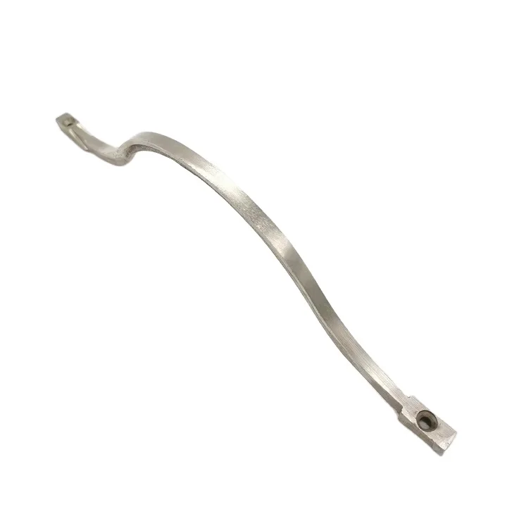 Factory Price  L170 Forged Steel Cast Iron Brazing Insert Cemented Carbide Fasteners for Cotton Gin Ribs