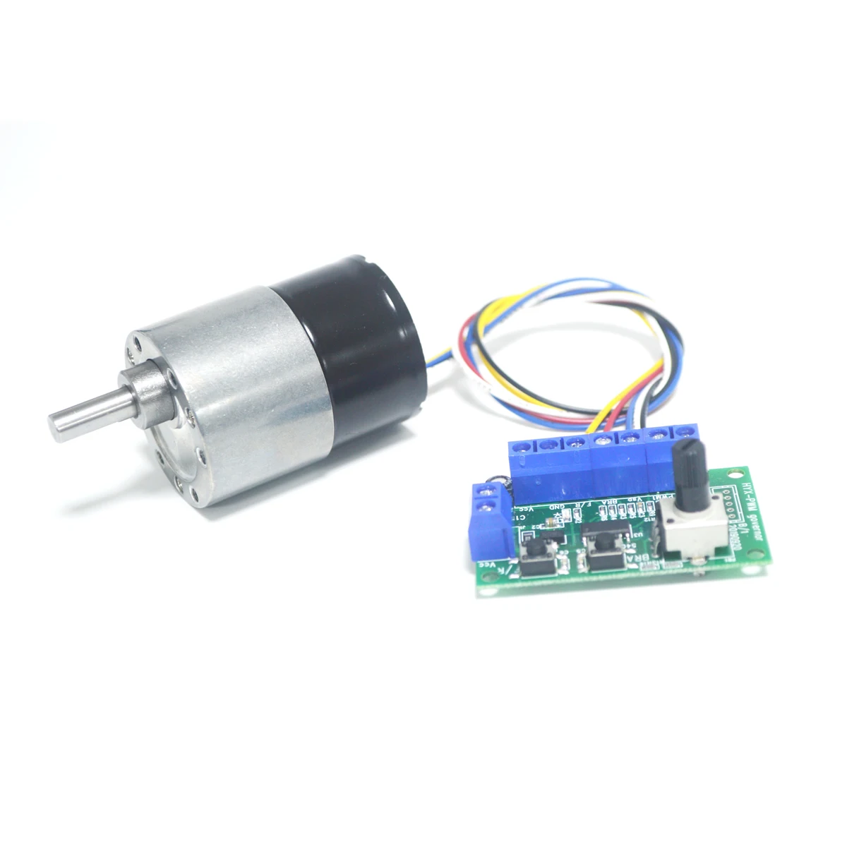 Brushless motor controller conversion kit  5V-28V Max 2A Adjustable motor speed regulator bldc 12v dc motor speed controller