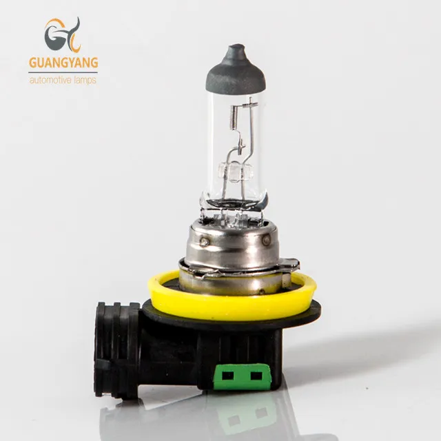 
Factory H11 halogen lamp 12v 55w CE high quality headlight bulb 