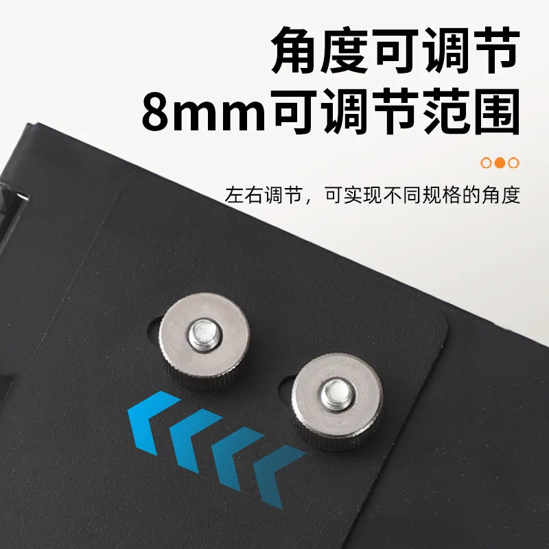 45 Degree Tile Chamfering Tool for Cutting Ceramic Stone, Tile Chamfering Tool Metal Corner Cutting Machine Device 100  115  125