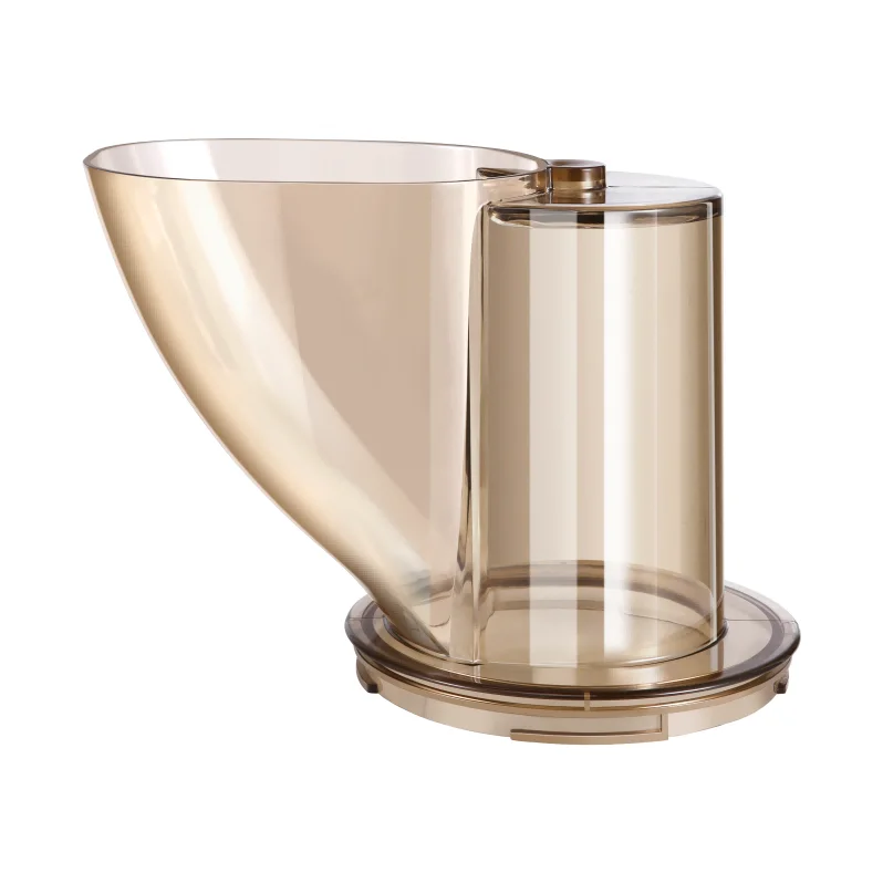 Wide 4.72' Feed Chute Fruits Vegetables Machine Electric Household Slow Commercial Juicer