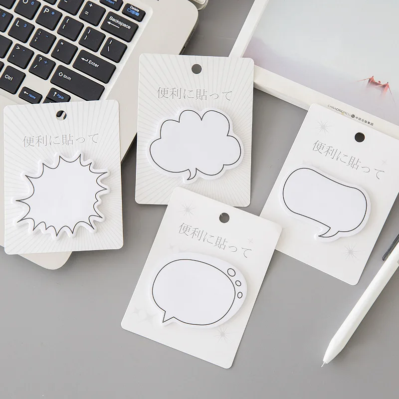 Creative DIY hand account message note-keeping post note book