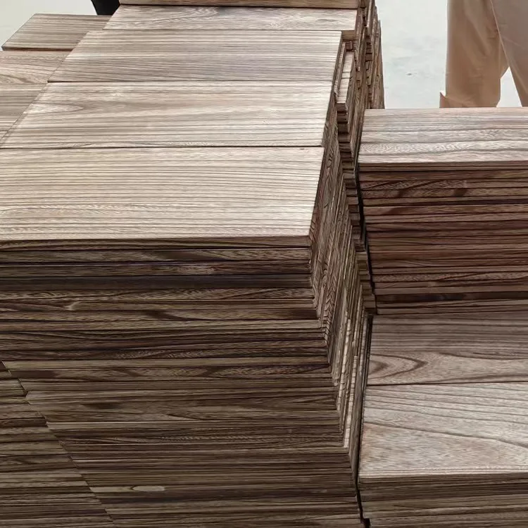 Оптовая продажа древесный уголь Paulownia доска из цельного дерева сосны древесина