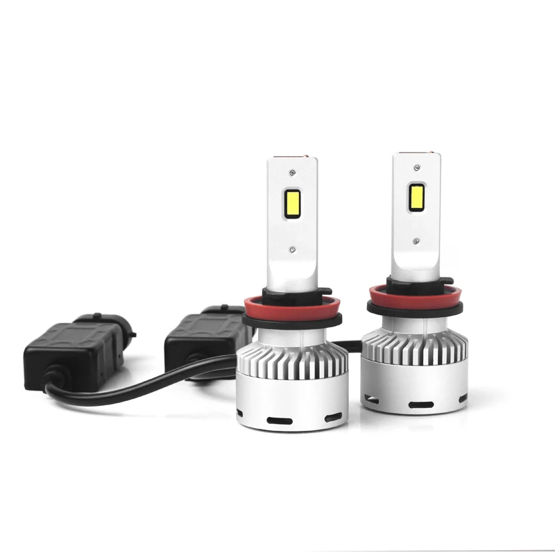 16000lm 100w projector lens D2s h13 h1 h7 9005 9006 auto car led light motorcycle headlights bulb h4 led headlight