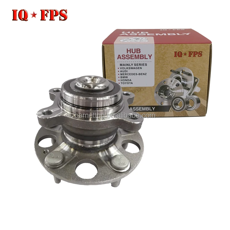 Stocked Supply Automotive Bearing 42200SNAA51 Automotive Wheel Bearing 42200SNAA52  Automotive Hub Bearing For Honda Civic