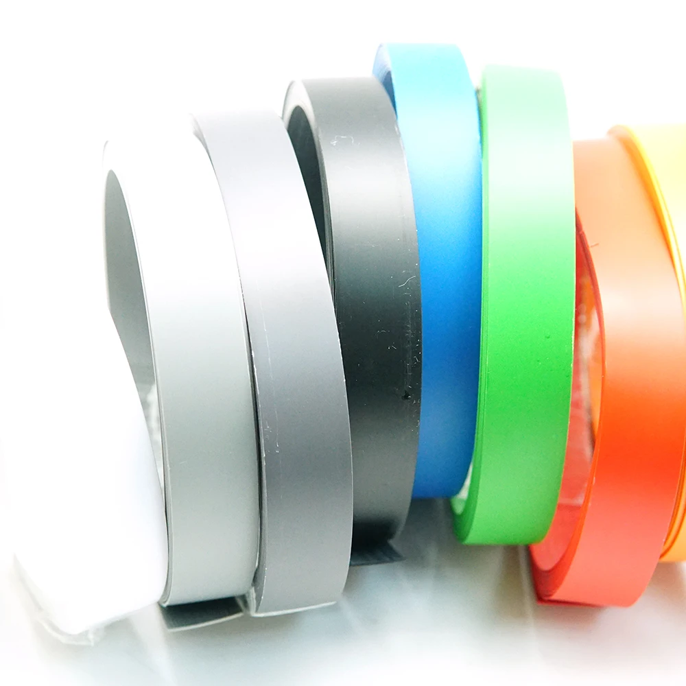 Top-ranking Products PVC Plastic Banding Trim Strips for Panel Furniture