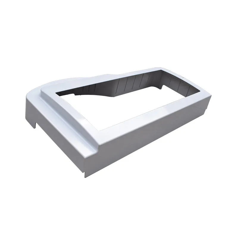 Custom China OEM Large Thick Sheet Thermoforming Machine Plastic Housing ABS Vacuum Forming Plastic Panel