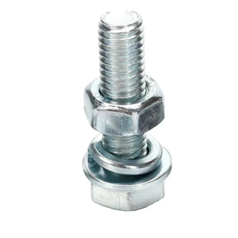 Customized 7mm 15mm galvanized stainless steel U-kit bolts and nuts for fasteners,s And Nuts Manufacturers Tornillos Por Mayor