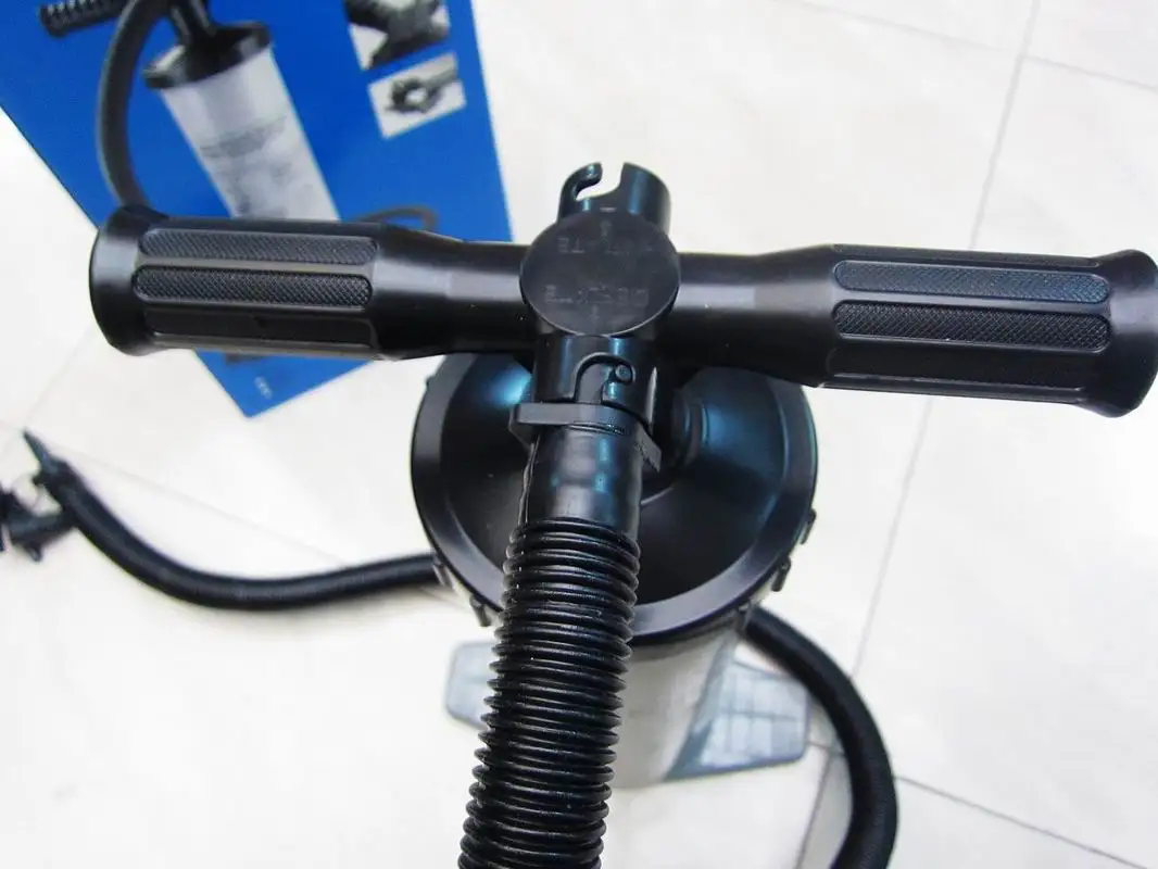 Double Quick Air Pump High-output Manual Pump Hand Pump