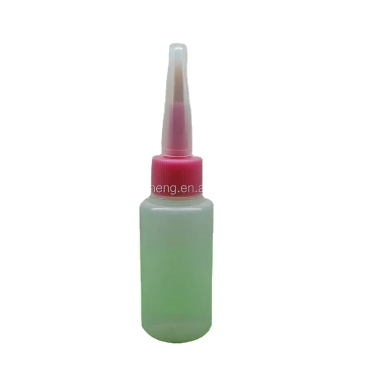 LDPE squeeze bottle or glue brush bottle for selling