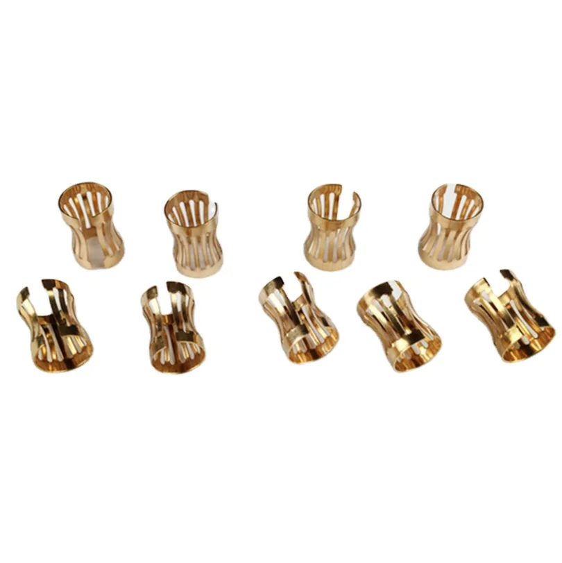 Jack Adapts  Claw Spring Lantern Spring A Crown Spring For Electric Pin Connector Can Be Customized