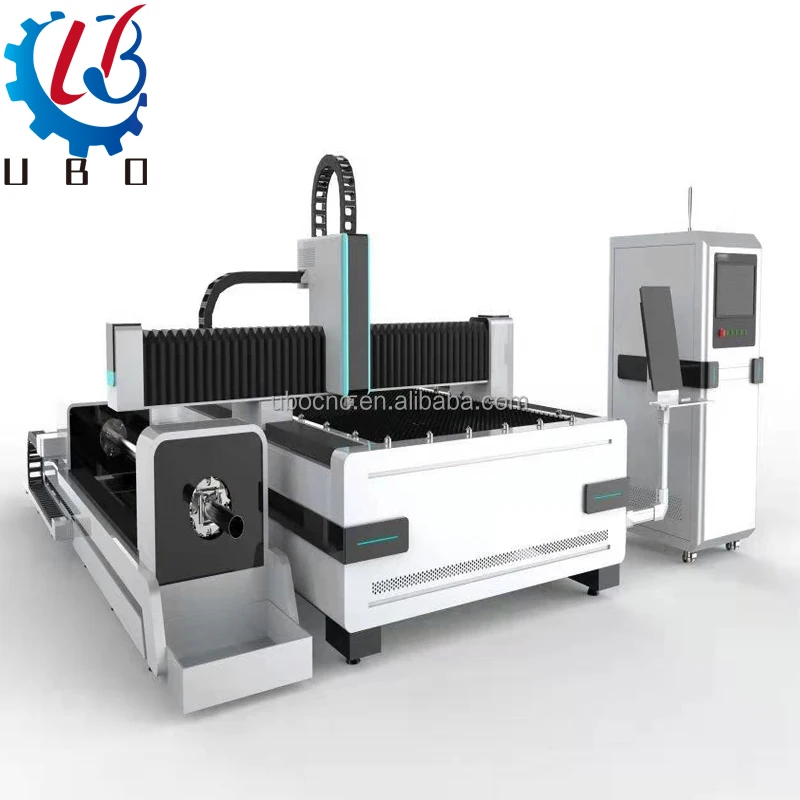 1000w-3000w Laser Power Economical Fiber Cutting Machine