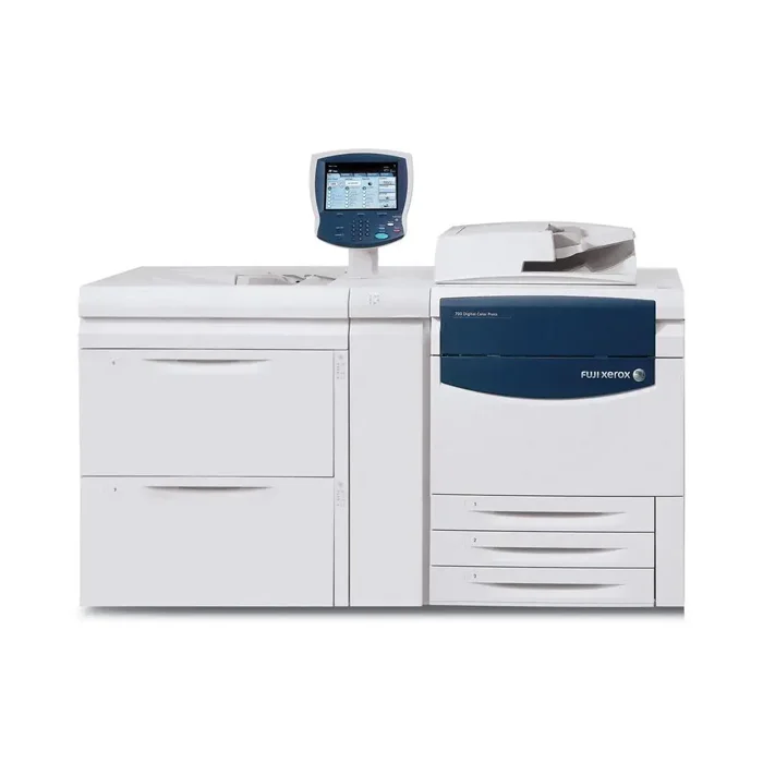 Digital color press on sale second hand copiers machine for xerox 700 high speed photocopy machines A3 used copier