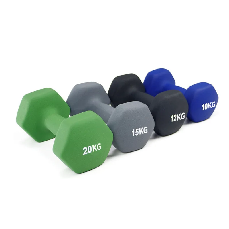 Gym Equipment Women Children Dumbbells