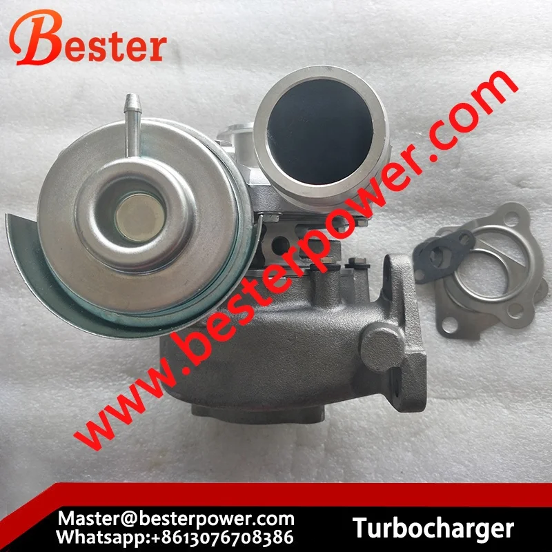 2 VGT см Euro-3 двигателя 49135-07302 49135-07300 49135-07100 28231-27800 Turbo для Hyundai Santa