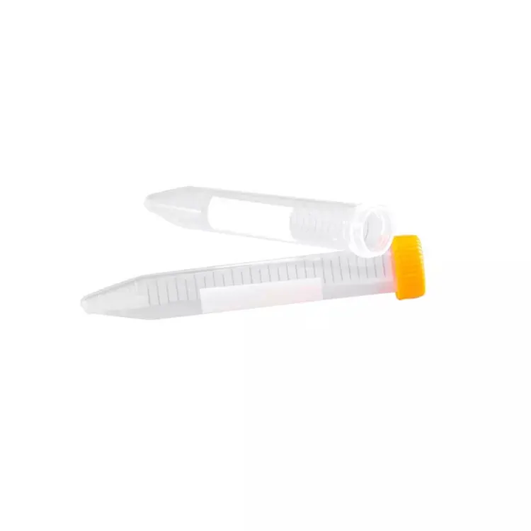 
15 ML Micro Capillary Microcentrifuge Centrifuge Tubes 