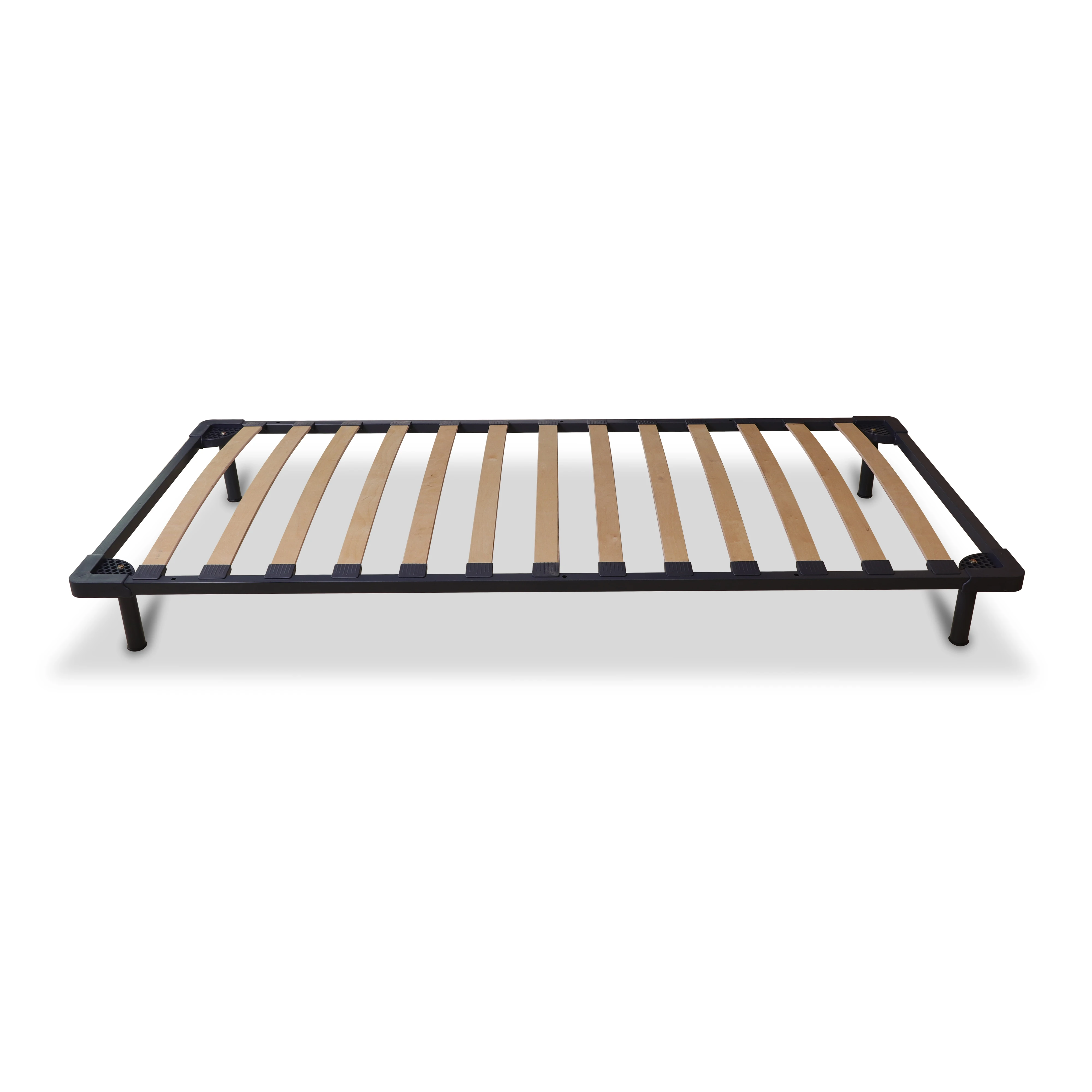 
Simple Assemble Wood Double Slat Bed Base Designs Wooden Bed Bases 