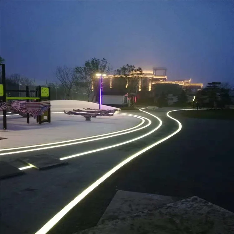 Customized Hot Sales in 2022 Light-Up Floor Panels Colorful Interactive Illuminated Disco Square LED titles brick light