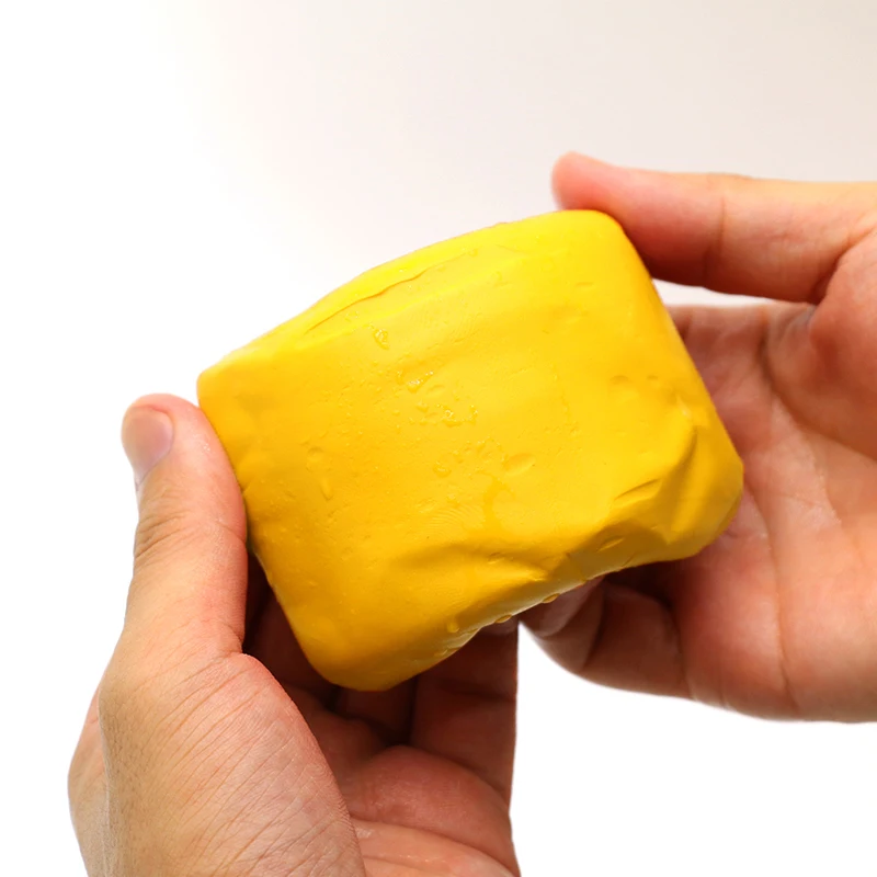 New model Other car care products Auto detailing clay car washer 150g car clay bar for removing tough contaminats