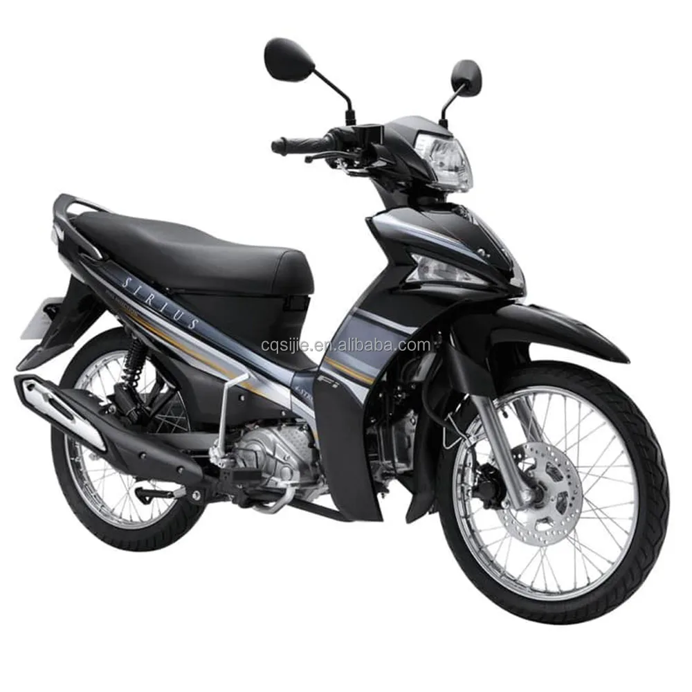 Hot selling sirius Fi  sirius 115  YB115  4-stroke engine cub motorcycle for burkina faso
