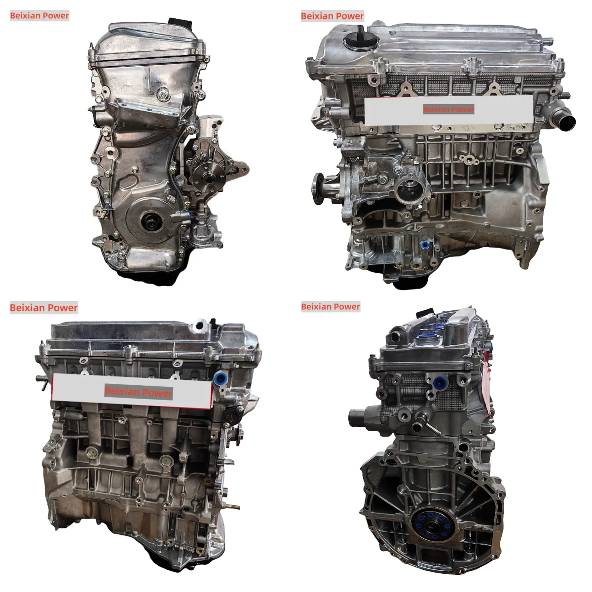 High quality Brand New 2.4L 2AZ 2AZ FE 1AZ  Gasoline Engine Assembly For Toyota Camry Corolla RAV4 Harrier Avensis 19000 28260