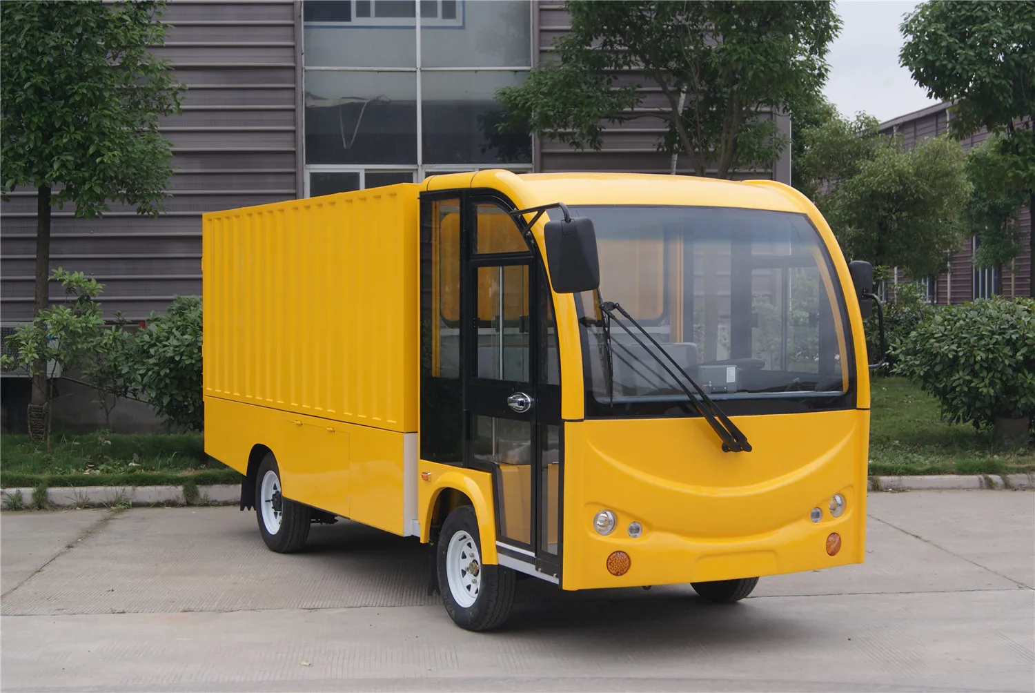 Electric Small Mini Cargo Van Truck Electric truck Manufacturer