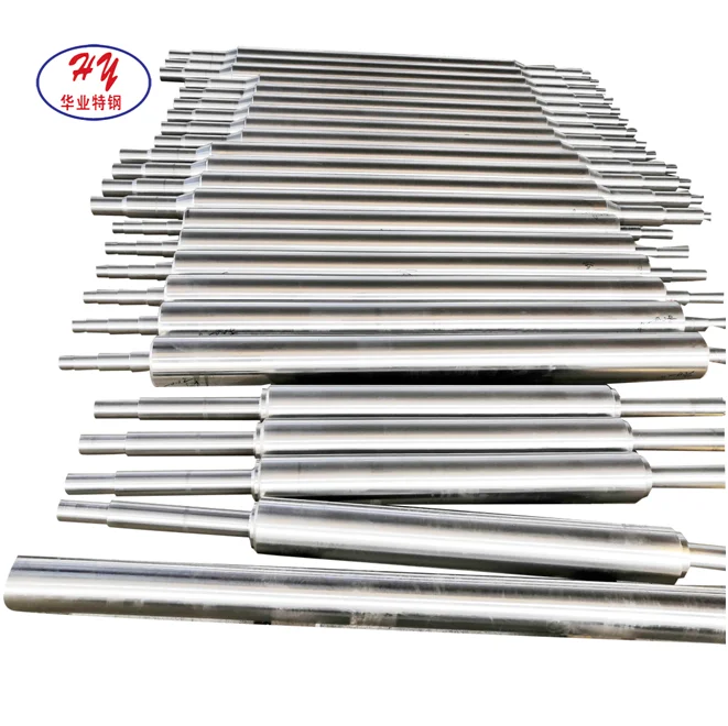Steel casting annealing furnace roller used in continuous galvanizing line and steel rolling mills