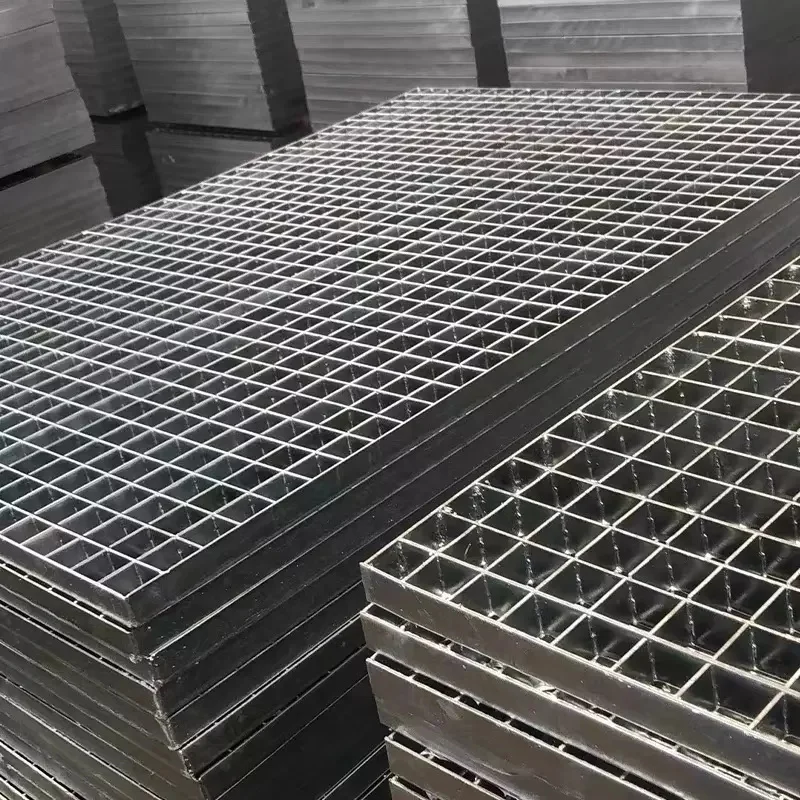 Galvanized Bar Grating From Professional Galvanized Grating Manufacturer Floor Drain Cover Industrial Walkways Steel Bar Grating