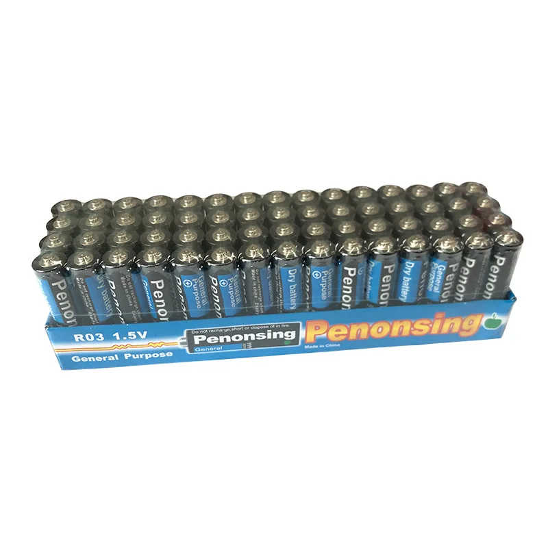  1 5 v r3 низкая slef-разрядки марганцево-Цинковый аккумулятор