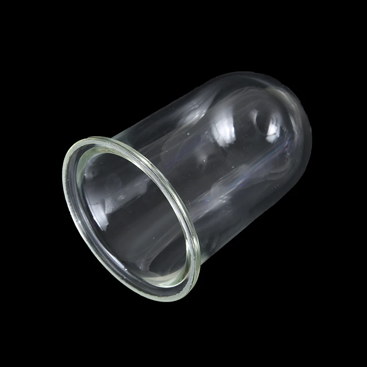 Качественный китайский купольный стеклянный светильник Hing для морской травы подвесной с функцией взрыва