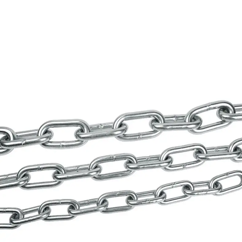 Manufacturer High Quality Stainless Steel  Anchor Chain Sash Chain