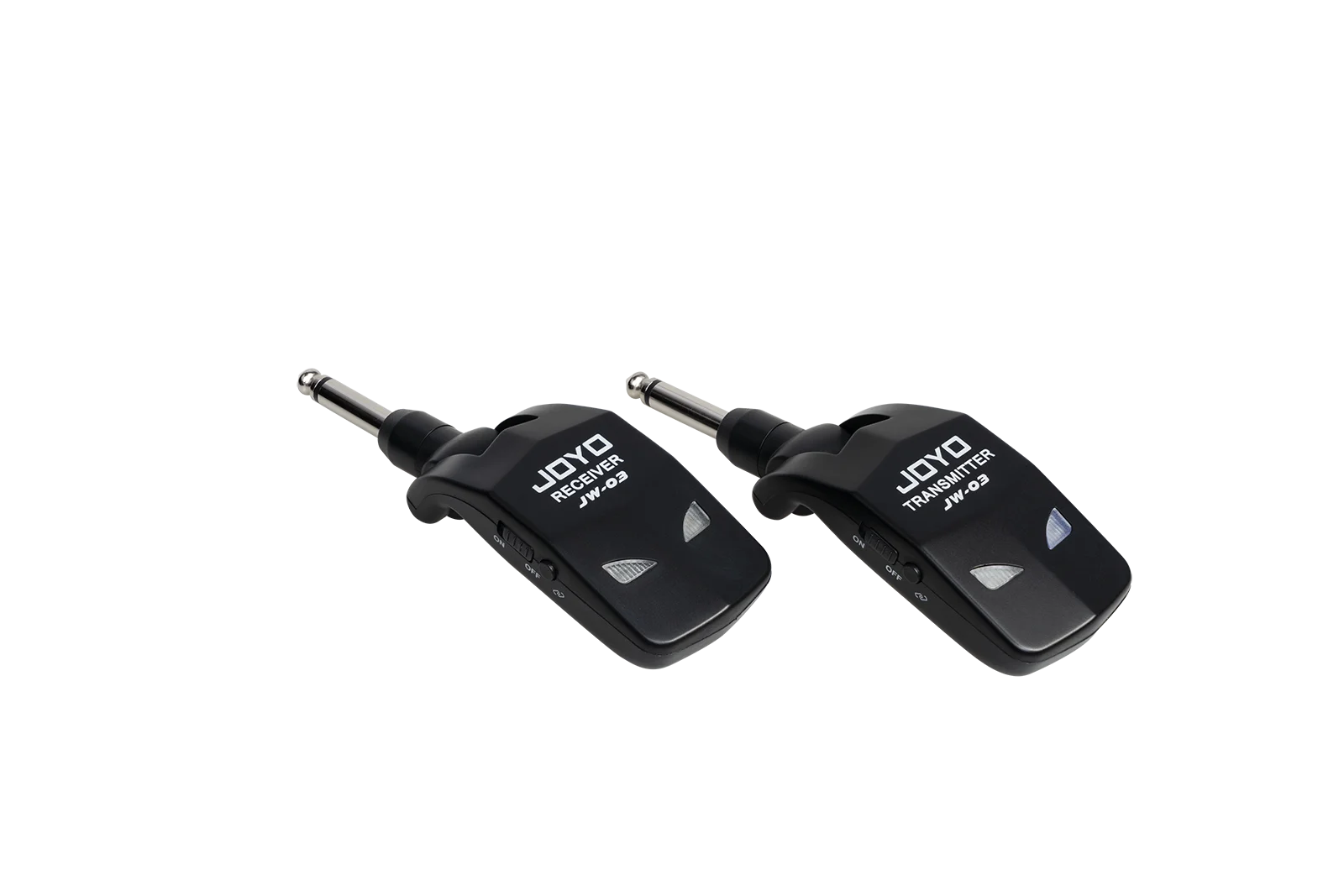JOYO JW-03 professional wireless guitar speaker system rechargeable guitar transmitter and receiver