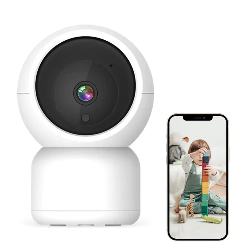 1080P Tuya Smart Baby Camera Wireless Baby Monitor Camera WiFi Video Baby Monitor with Camera