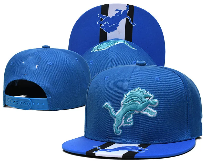 HUAYI hot selling newest NL ML football fitted snapback hats for 32 teams