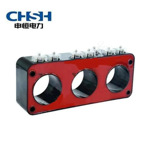 LSY3-10/107XThree phase integrated current transformer 0.5 level CT current transformer