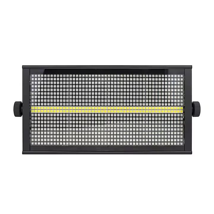 8+8 Segment Strobe Light Color Event Disco 8 Segments Led Stage Strobe Matrix Light
