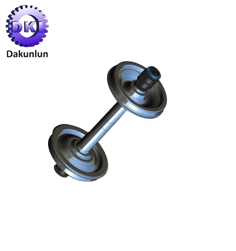 Customizable Model Ho Scale Train Wheels For Toy With POM Gear