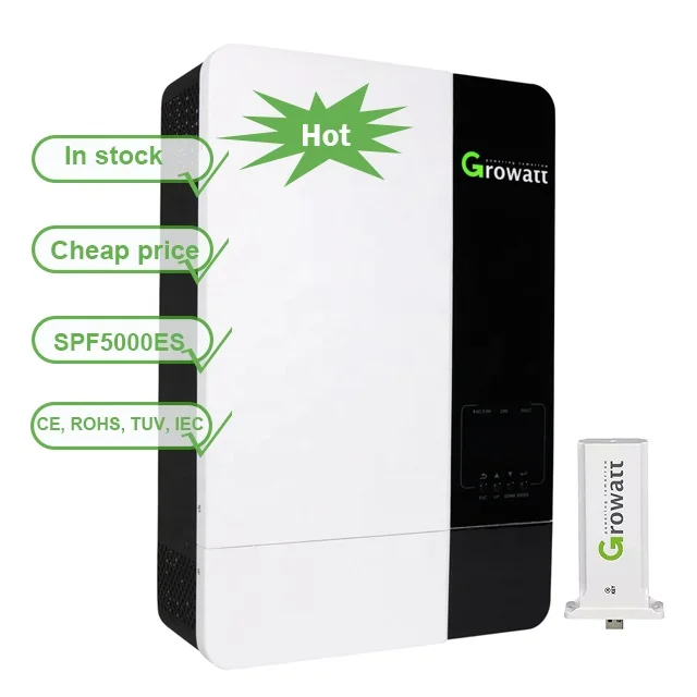Single-Phase Output 220V AC Hybrid Inverter with the Ability to Work Without Battery