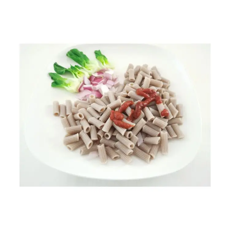 200 g italian organic high quality pasta penne whole buckwheat gluten free flour