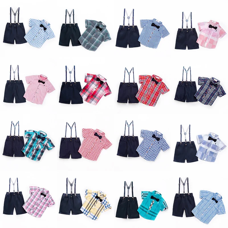 4 шт., комплект одежды для мальчиков