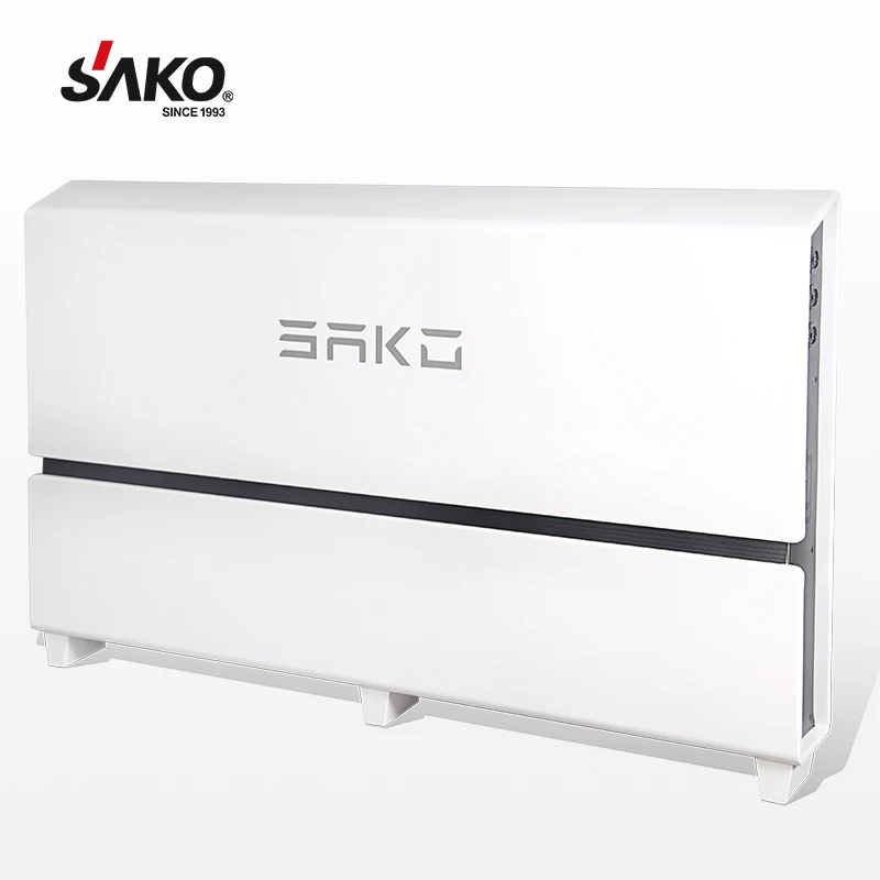 Sako Wholesale Li-Power Wall Deep Cycle Home Balcony Hybrid 48 Volt 48 V Lithium Solar Storage Batterie 48V Lifepo4 Battery Pack