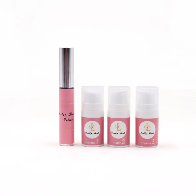 
Lash Lift Eyelash Perming Kit Best Lash Lift Products Low MOQ Eye Lash Lift 